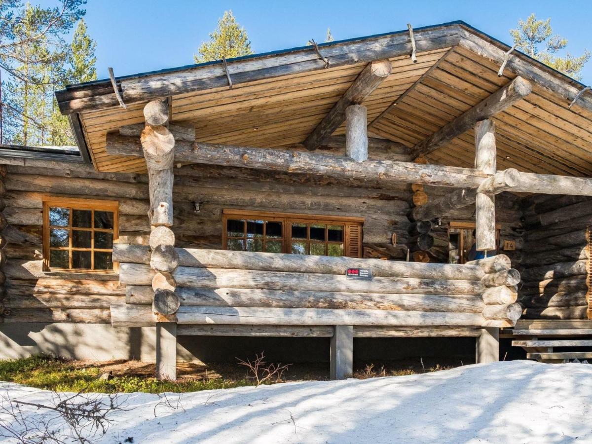 Holiday Home Suutarinkolo By Interhome Levi Zewnętrze zdjęcie
