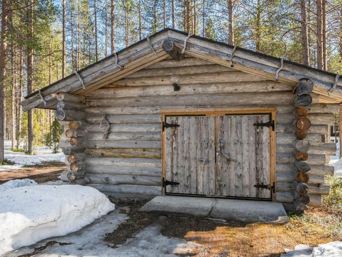 Holiday Home Suutarinkolo By Interhome Levi Zewnętrze zdjęcie